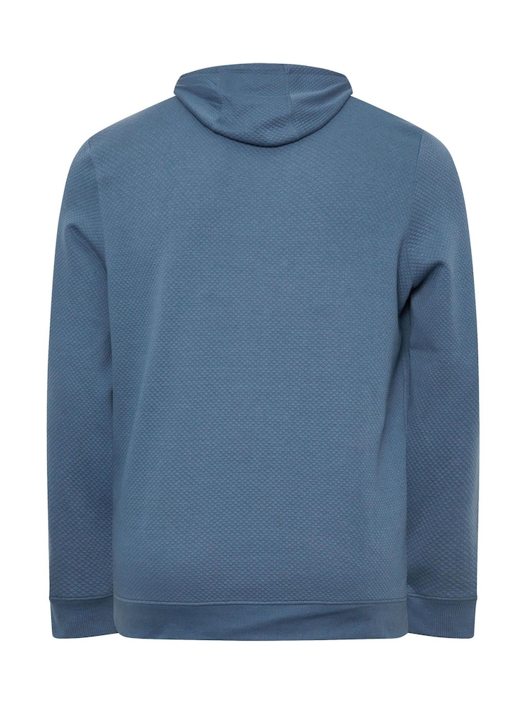 BadRhino Big & Tall Blue Diamond Hoodie - Image 3 of 3