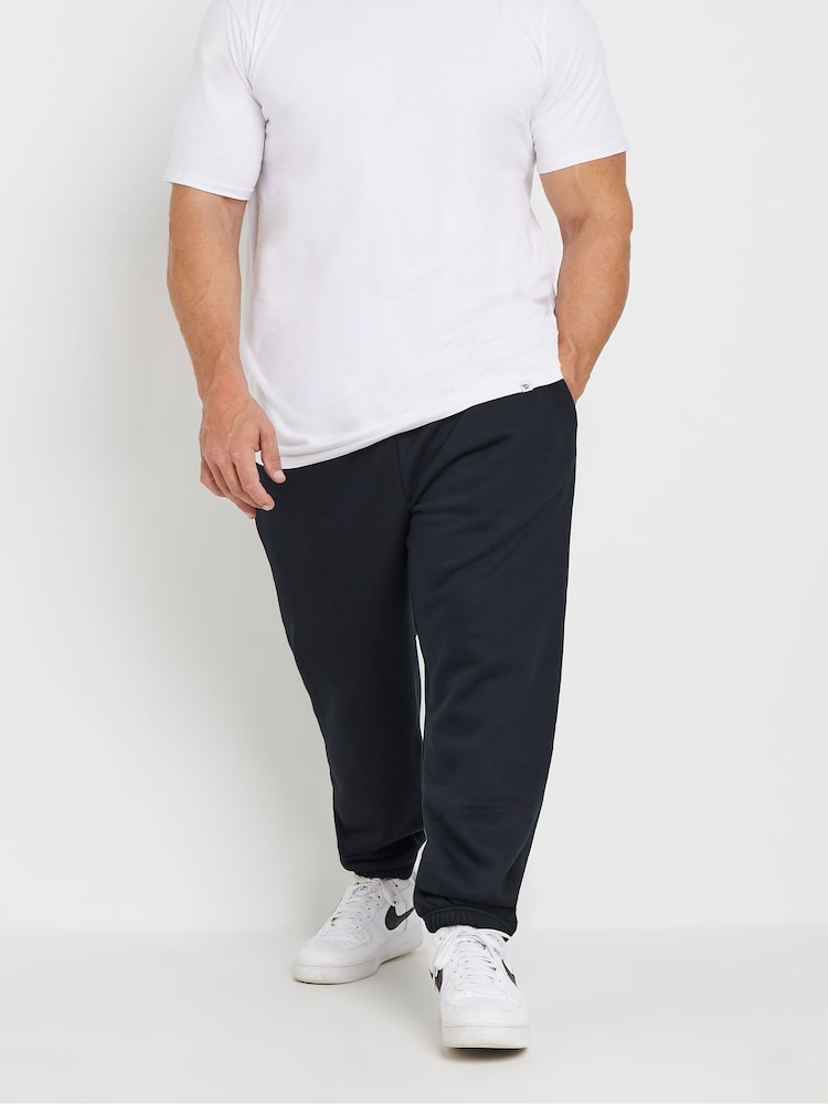 BadRhino Big & Tall Blue Premium Joggers - Image 1 of 4