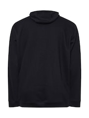 BadRhino Big & Tall Black Badge Hoodie - Image 3 of 3