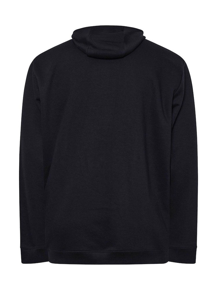 BadRhino Big & Tall Black Badge Hoodie - Image 3 of 3