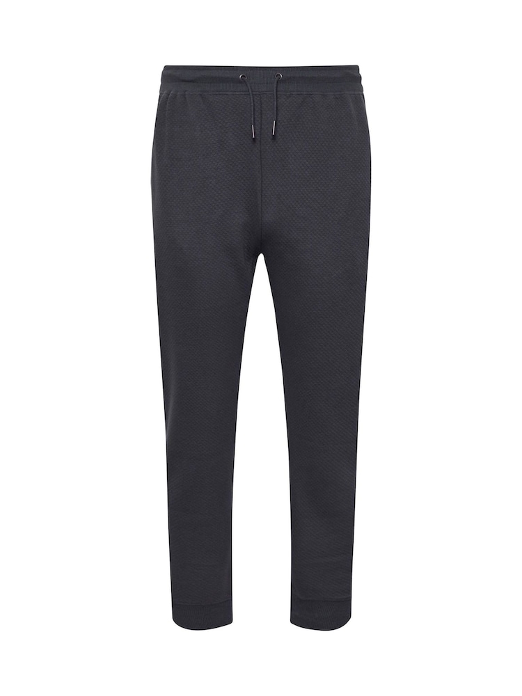 BadRhino Big & Tall Grey Diamond Joggers - Image 2 of 3