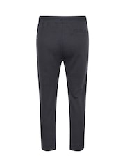 BadRhino Big & Tall Grey Diamond Joggers - Image 3 of 3