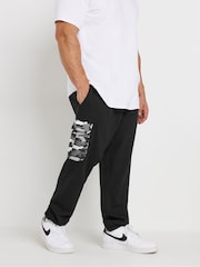 BadRhino Big & Tall Black Utility Joggers - Image 1 of 4