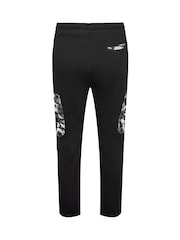 BadRhino Big & Tall Black Utility Joggers - Image 4 of 4