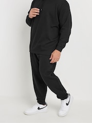 BadRhino Big & Tall Black Diamond Joggers - Image 1 of 4