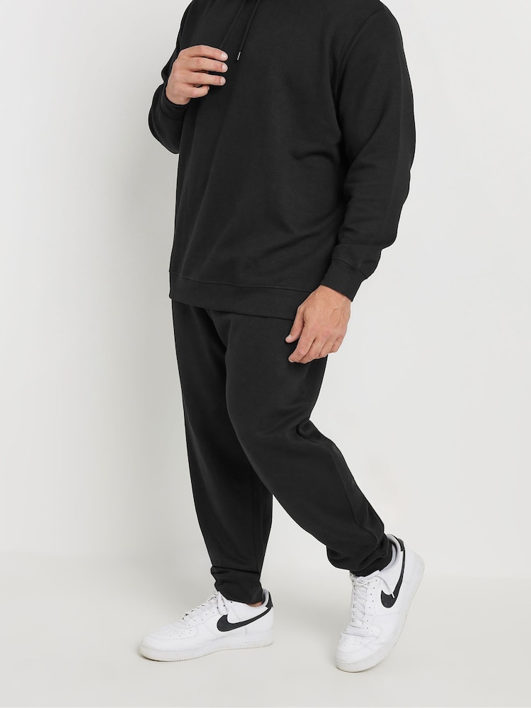 BadRhino Big & Tall Black Diamond Joggers - Image 1 of 4