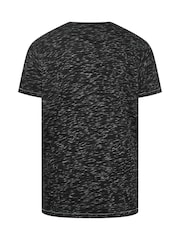 BadRhino Big & Tall Black Superman Inject T-Shirt - Image 3 of 3