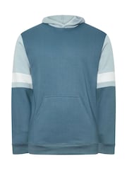 BadRhino Big & Tall Blue Cut and Sew Hoodie - Image 2 of 3