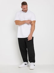 BadRhino Big & Tall Black Premium Joggers - Image 2 of 4