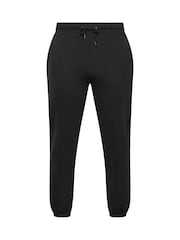 BadRhino Big & Tall Black Premium Joggers - Image 3 of 4