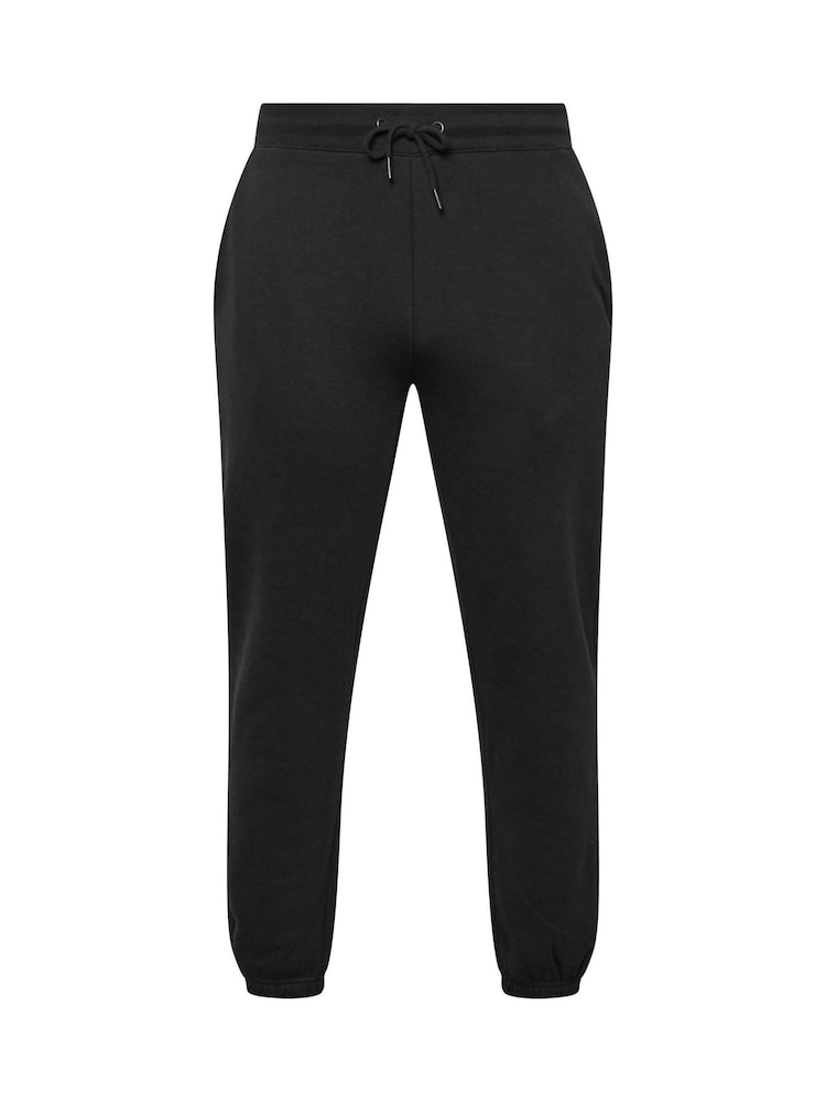 BadRhino Big & Tall Black Premium Joggers - Image 3 of 4