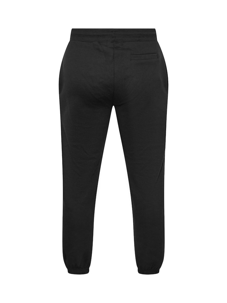 BadRhino Big & Tall Black Premium Joggers - Image 4 of 4