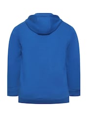 BadRhino Big & Tall Blue Blue Zip Up Jacket - Image 3 of 3