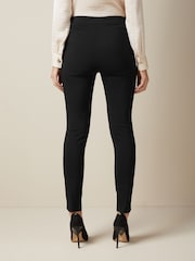 Negro - Friends Like These Sculpting Stretch Slim Trousers - Imagen 3 de 4