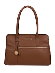 Pure Luxuries London Darby Leather Handbag - Image 2 of 6