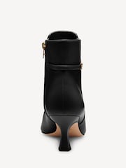 COACH Black Rebecca Leather Boots - Image 2 of 9