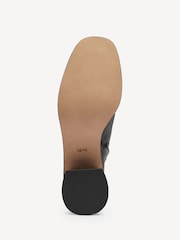 COACH Black Gigi Leather Boots - Image 5 of 11