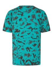 Fanatics Green 100% Cotton F1 Mercedes AMG Petronas Tie Dye T-Shirt - Image 3 of 3