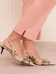 Roze - Friends Like These Tailored Tapered Ankle Grazer Trousers - Image 3 of 5