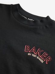 Baker by Ted Baker Graphic 100% Cotton T-Shirt - Image 10 of 11