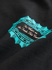Baker by Ted Baker Graphic 100% Cotton T-Shirt - Image 9 of 11