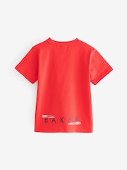 تي شيرت غرافيك من Baker By Ted Baker - صورة 2 من 4