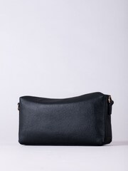 Lakeland Leather Black Esthwaite Cross Body Bag - Image 2 of 5