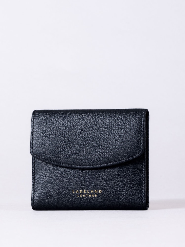 Lakeland Leather Black Esthwaite Card Holder - Image 1 of 4