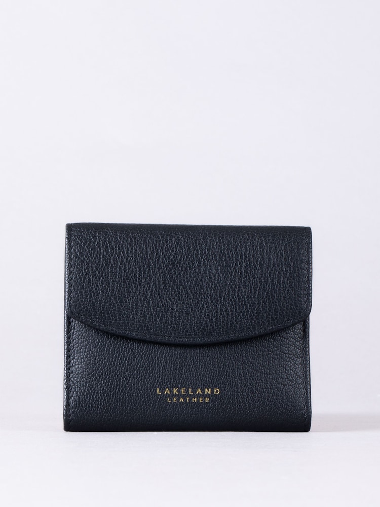 Lakeland Leather Black Esthwaite Card Holder - Image 2 of 4