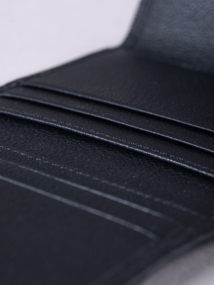 Lakeland Leather Black Esthwaite Card Holder - Image 4 of 4