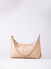 Lakeland Leather Brown Levens Chain Cross Body Bag - Image 2 of 8