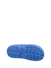 Crocs Sky Blue Toddler Waterproof Handle It Rain Boots - Image 5 of 5