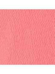 Coral Pink Peplum Textured Vest (3mths-7yrs) - Image 4 of 8
