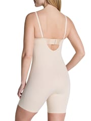Spanx SPANXshape™ Suit Your Fancy Strapless Mid-Thigh Bodysuit - صورة 2 من 6