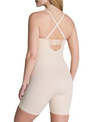 Spanx SPANXshape™ Suit Your Fancy Strapless Mid-Thigh Bodysuit - صورة 3 من 6