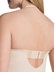 Spanx SPANXshape™ Suit Your Fancy Strapless Mid-Thigh Bodysuit - صورة 4 من 6