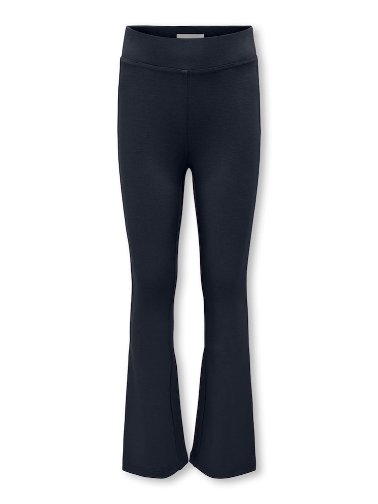 ONLY KIDS Blue Paige Flared Trousers - Image 1 of 2 ONLY KIDS Blue Paige Flared Trousers - Image 1 of 2
