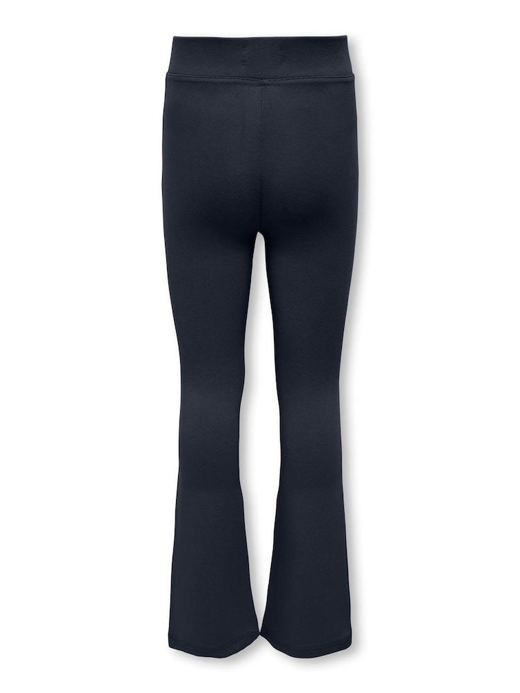 ONLY KIDS Blue Paige Flared Trousers - Image 2 of 2 ONLY KIDS Blue Paige Flared Trousers - Image 2 of 2