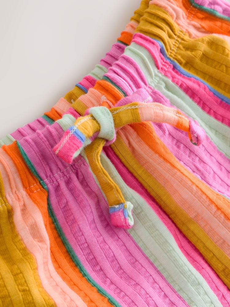 Bande d'arc-en-ciel - Pantalon large (3 mois-7 ans) - Image 6 of 7