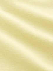 Yellow Cropped Leggings (3mths-7yrs) - Image 7 of 7