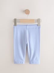 Blue Cropped Leggings (3mths-7yrs) - Image 4 of 7
