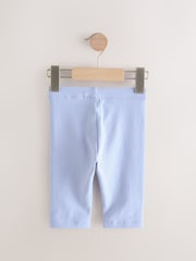 Blue Cropped Leggings (3mths-7yrs) - Image 5 of 7