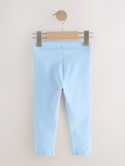 Ballerine bleue - Leggings embellis (3mths-7yrs) - Image 6 de 8