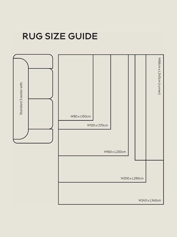 THE RUG EDIT Metallic Miro Shapes Rug - Image 9 of 9 THE RUG EDIT Metallic Miro Shapes Rug - Image 9 of 9