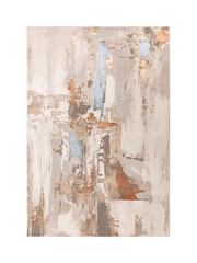 THE RUG EDIT Metallic Miro Painterly Rug - Image 3 of 9