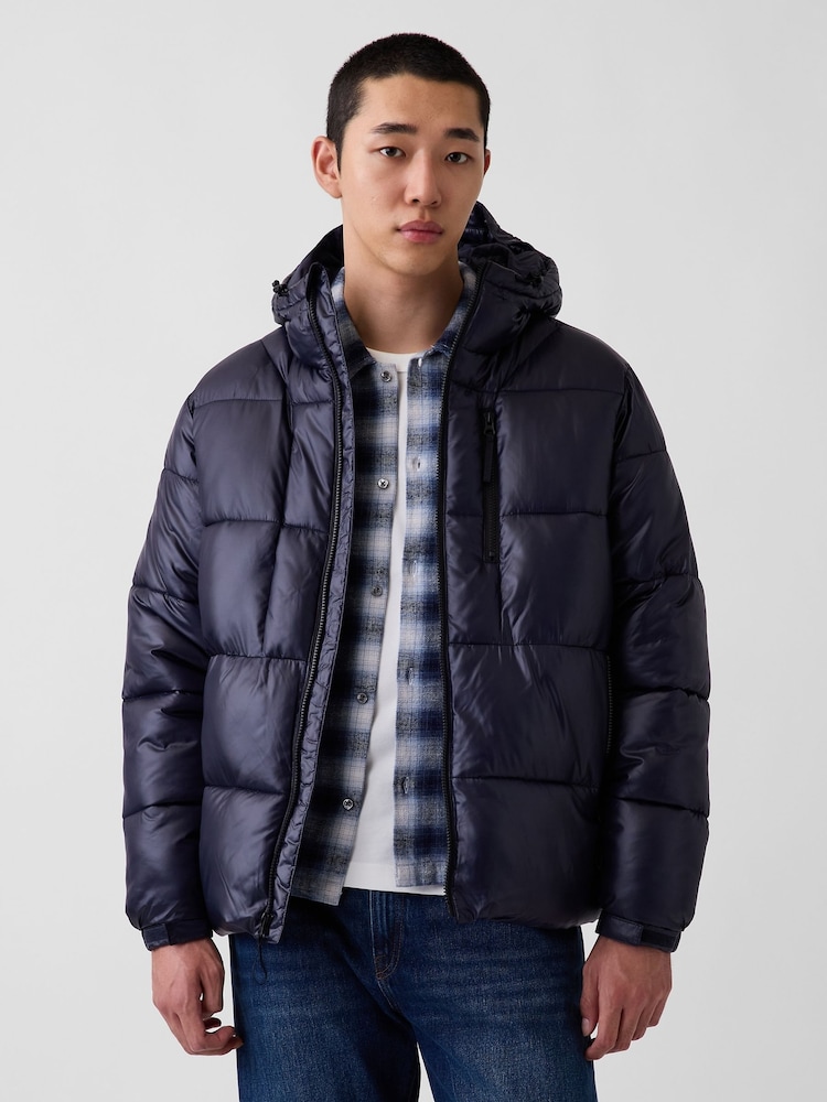 Ναυτικό - Μπουφάν Gap Heavyweight Puffer - Εικόνα 1 από 5