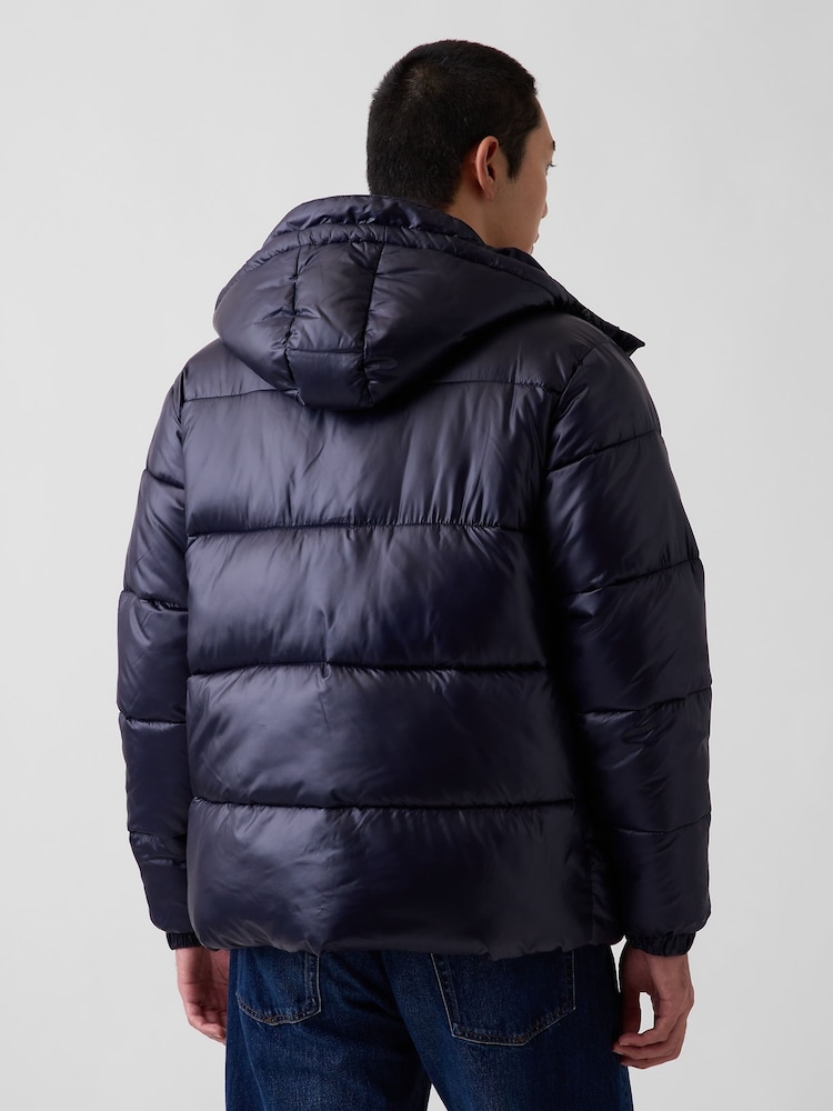 Ναυτικό - Μπουφάν Gap Heavyweight Puffer - Εικόνα 2 από 5