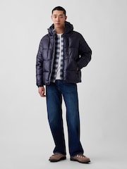 Ναυτικό - Μπουφάν Gap Heavyweight Puffer - Εικόνα 3 από 5