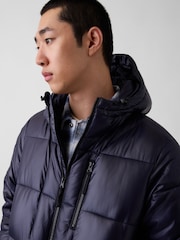 Ναυτικό - Μπουφάν Gap Heavyweight Puffer - Εικόνα 4 από 5