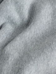 Γκρι - Gap Relaxed Logo Sherpa-Lined Zip-Up Hoodie - Εικόνα 3 από 4